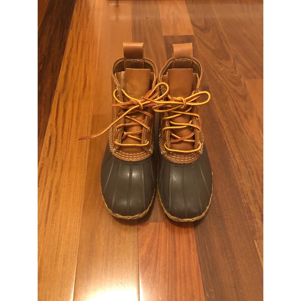 Women’s LL Bean boots
